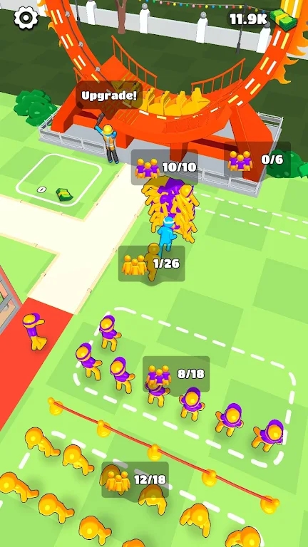 游乐狂热 游乐狂热