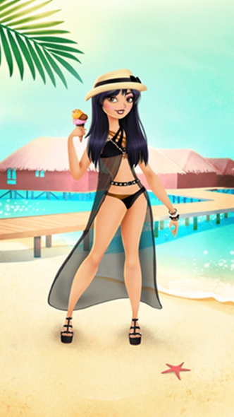 盛夏假日着装 盛夏假日着装