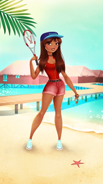 盛夏假日着装 盛夏假日着装