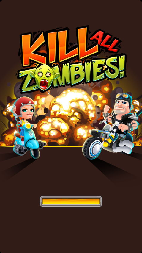 消灭所有丧尸 消灭所有丧尸