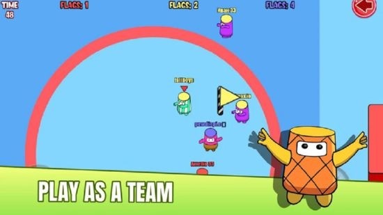 糖豆人在线比赛 糖豆人在线比赛