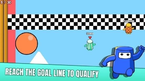 糖豆人在线比赛 糖豆人在线比赛