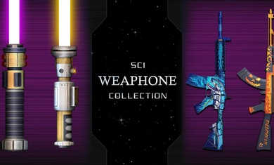 光剑枪支模拟器 光剑枪支模拟器