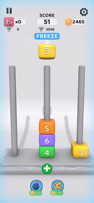 合并堆叠器 合并堆叠器