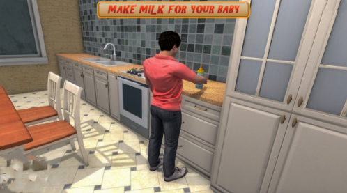 谁是你的疯狂爸爸 谁是你的疯狂爸爸