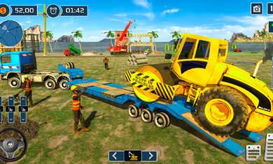 机场建设者 机场建设者