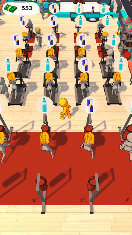 FitnessRush FitnessRush