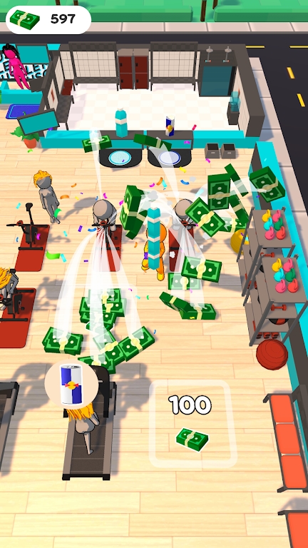 FitnessRush FitnessRush