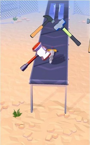 剑的制作 剑的制作