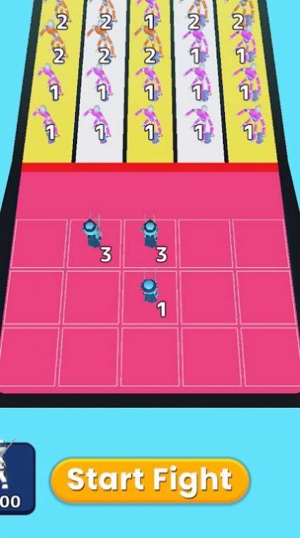 合并士兵消灭 合并士兵消灭