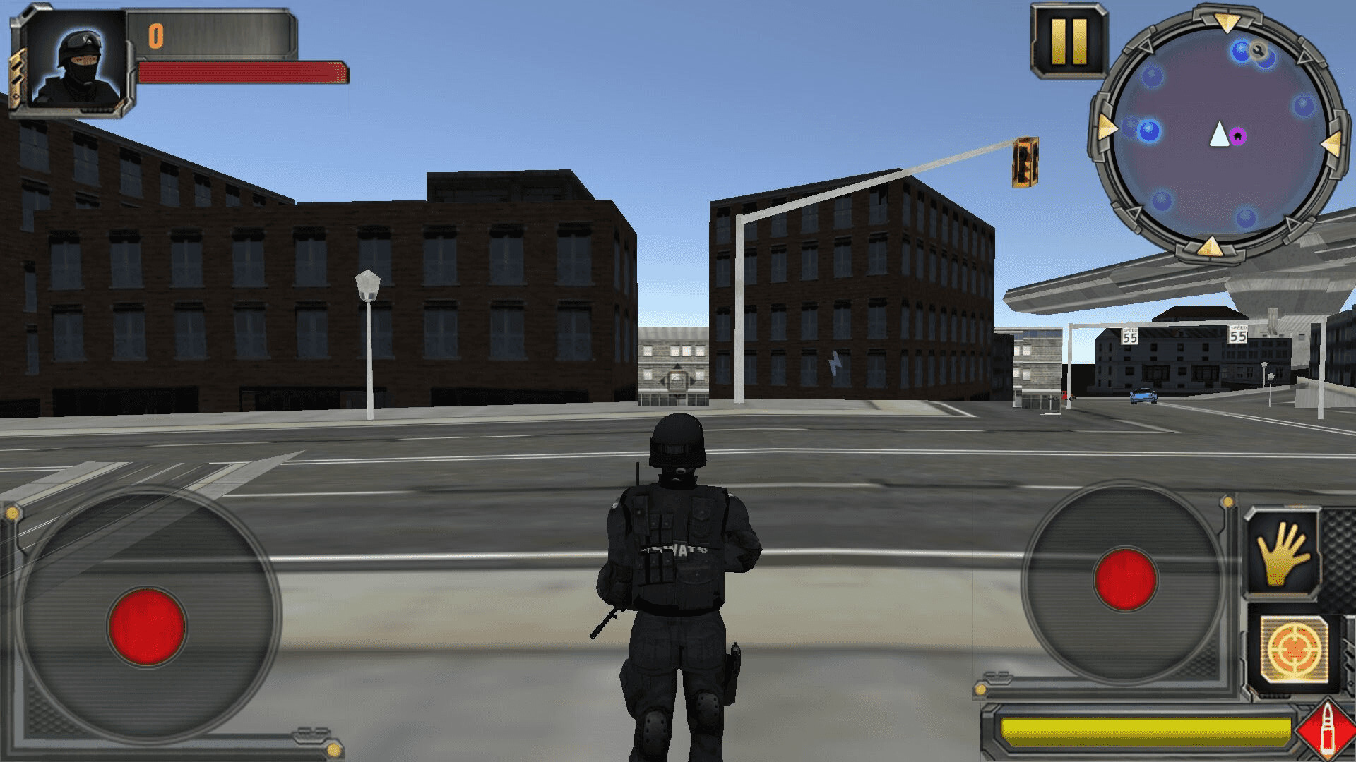 最强射击队长 最强射击队长