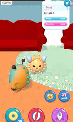 虚拟宠物 虚拟宠物