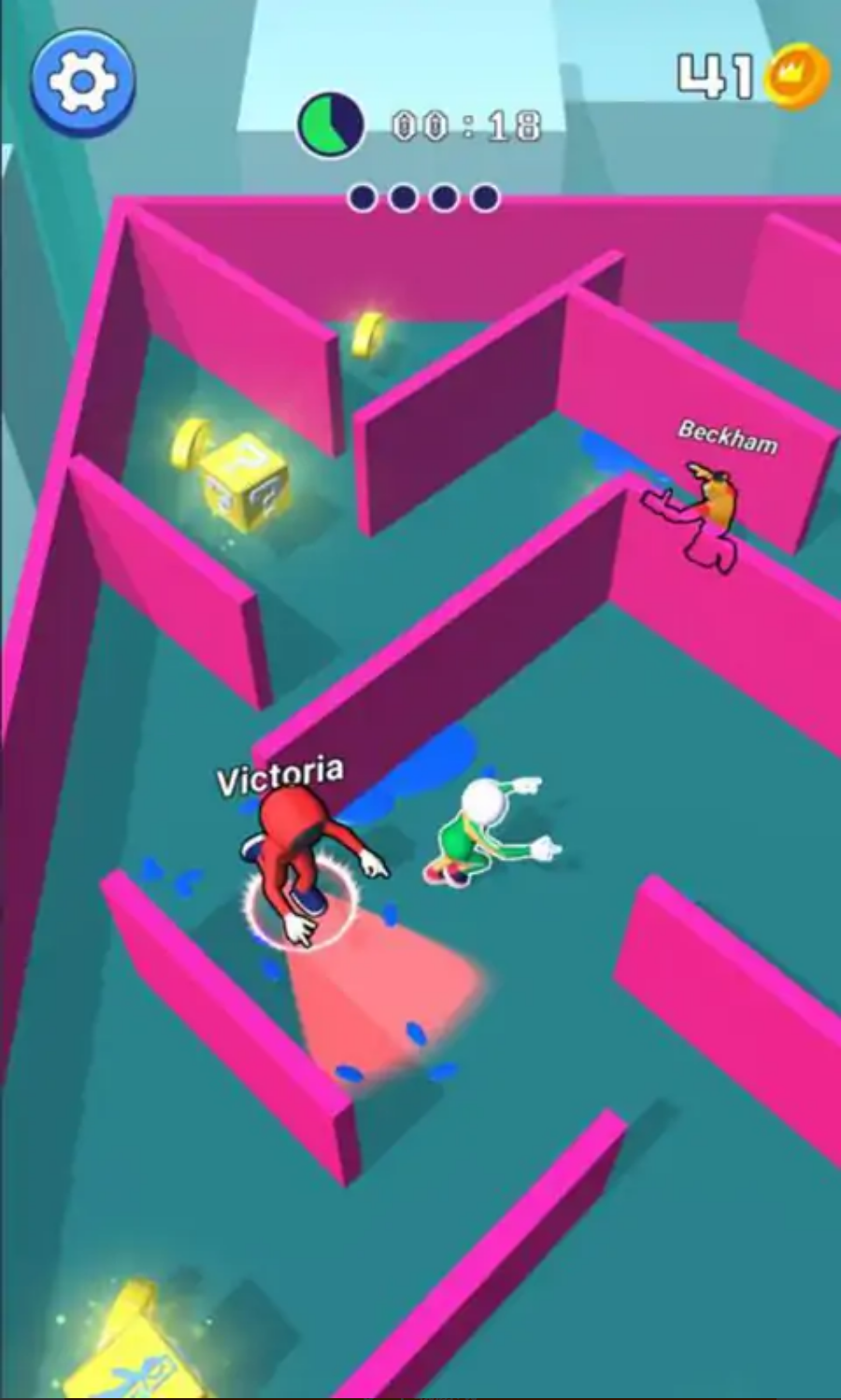 疯狂躲猫猫 疯狂躲猫猫