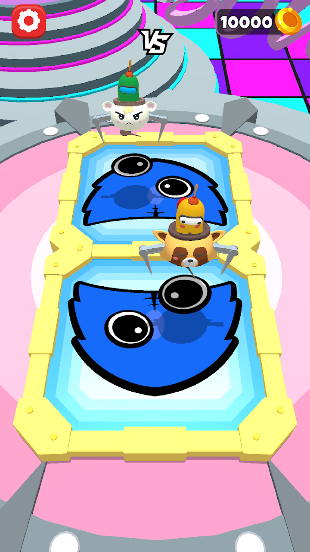 抓钩拼图 抓钩拼图