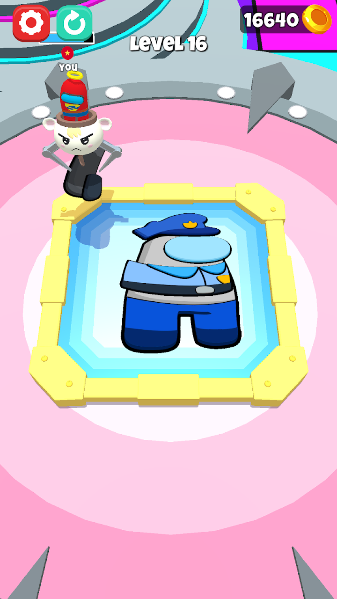 抓钩拼图 抓钩拼图