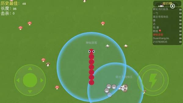 龙行蛇蛇大作战 龙行蛇蛇大作战