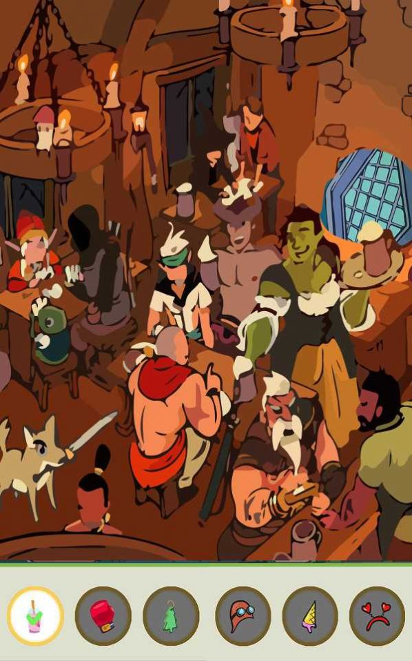 放大查找对象 放大查找对象