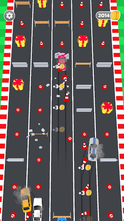 合并与竞赛 合并与竞赛