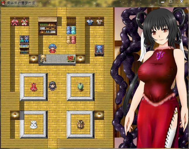 莉丝娜的村庄汉化版