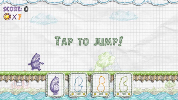 涂鸦跳跳跳 涂鸦跳跳跳