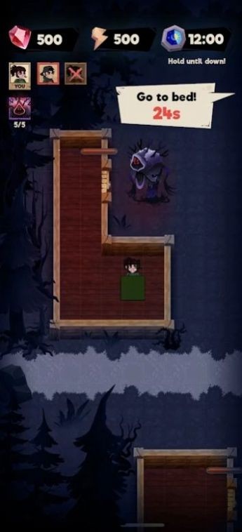 夜幕生存者 夜幕生存者