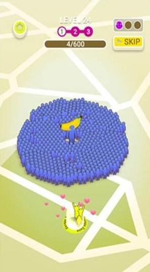 人群营救 人群营救