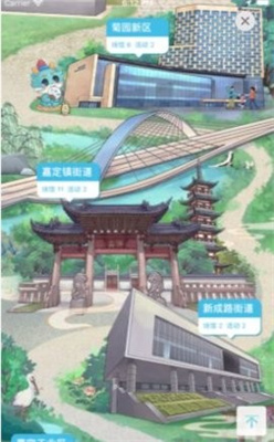 文旅嘉定云 文旅嘉定云