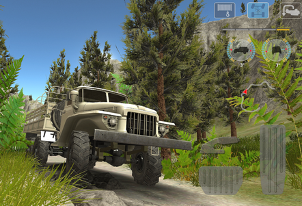 现代越野车驾驶 现代越野车驾驶