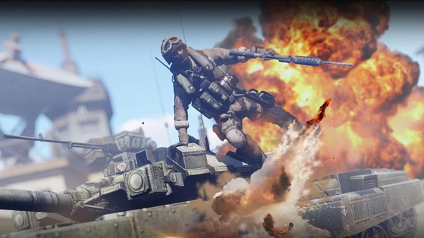 神枪手集训营 神枪手集训营