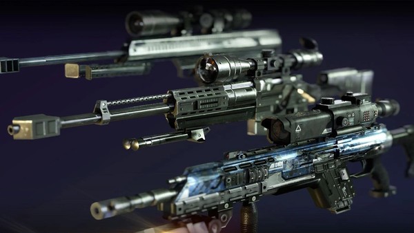 神枪手集训营 神枪手集训营