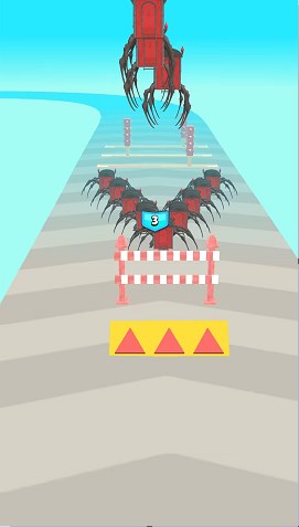 蜘蛛人城市穿越 蜘蛛人城市穿越