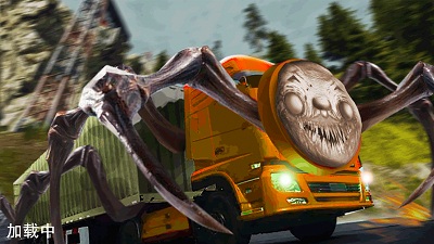 我开卡车贼溜 我开卡车贼溜