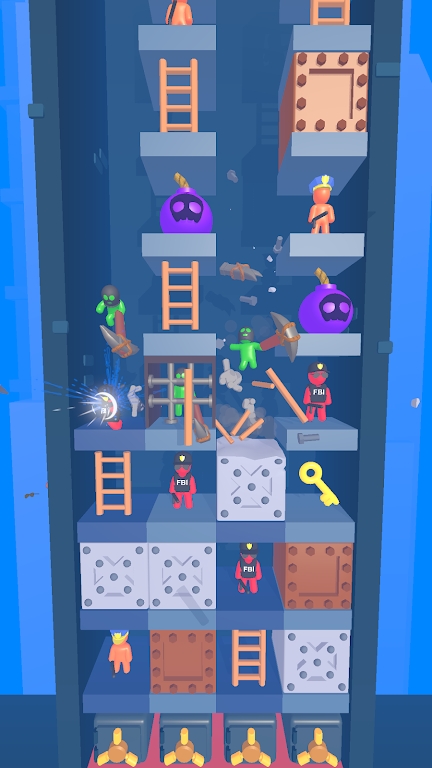 合并盗贼 合并盗贼