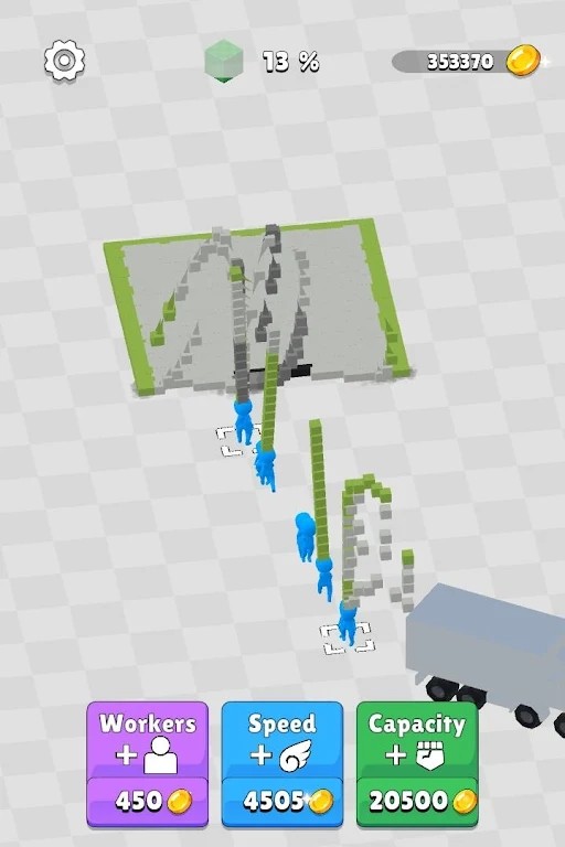 像素建设者 像素建设者