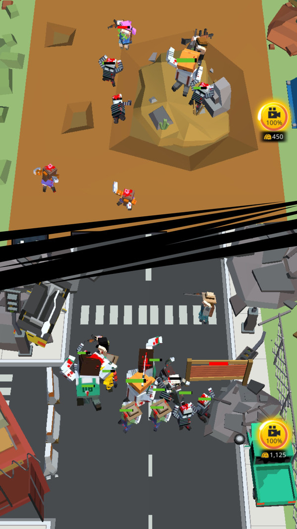 别惹怪物 别惹怪物