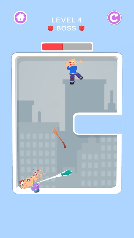 刀锋英雄3D竞技场战斗