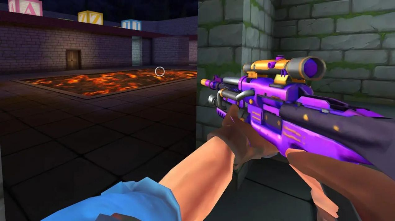 怪物射击战争 怪物射击战争