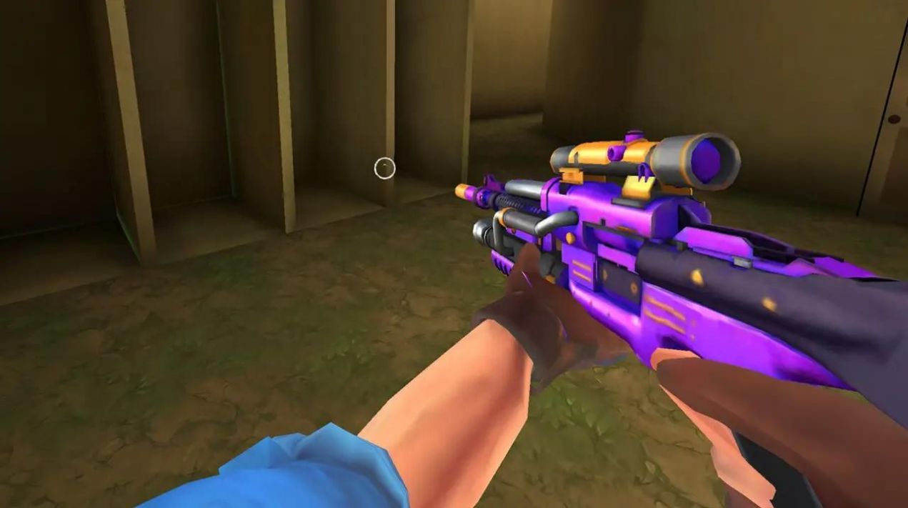 怪物射击战争 怪物射击战争