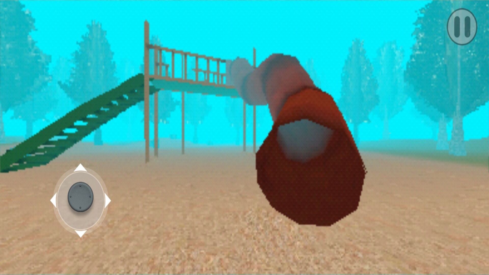 恐怖森林滑梯 恐怖森林滑梯