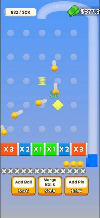 弹珠乒乓球 弹珠乒乓球