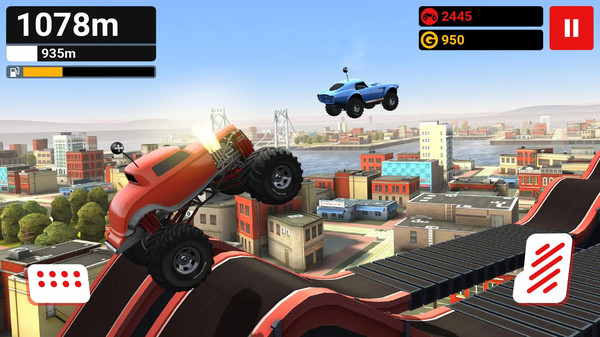 山地大飙车 山地大飙车