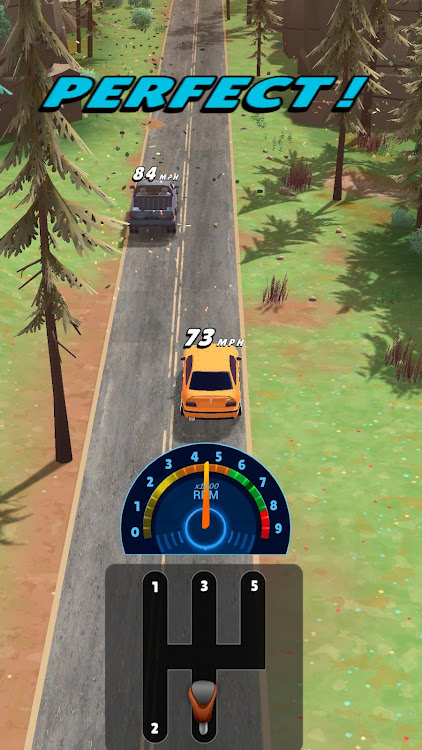 短程高速汽车赛 短程高速汽车赛