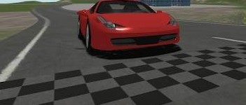 真正的法拉利458 真正的法拉利458