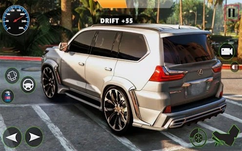 极限城市汽车驾驶模拟器2023 极限城市汽车驾驶模拟器2023