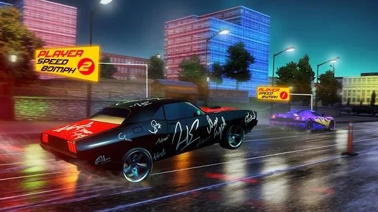 极限拉力赛硝基驾驶 极限拉力赛硝基驾驶