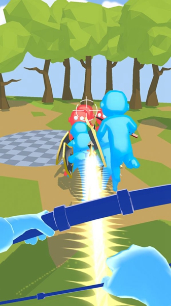 战斗围攻 战斗围攻