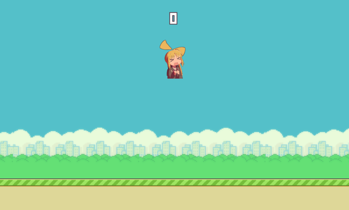 Flappy虹夏 Flappy虹夏