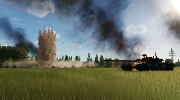 DCS World数字战斗模拟世界 DCS World数字战斗模拟世界