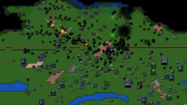 真实战争模拟器中文版