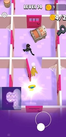 星期三逃脱 星期三逃脱